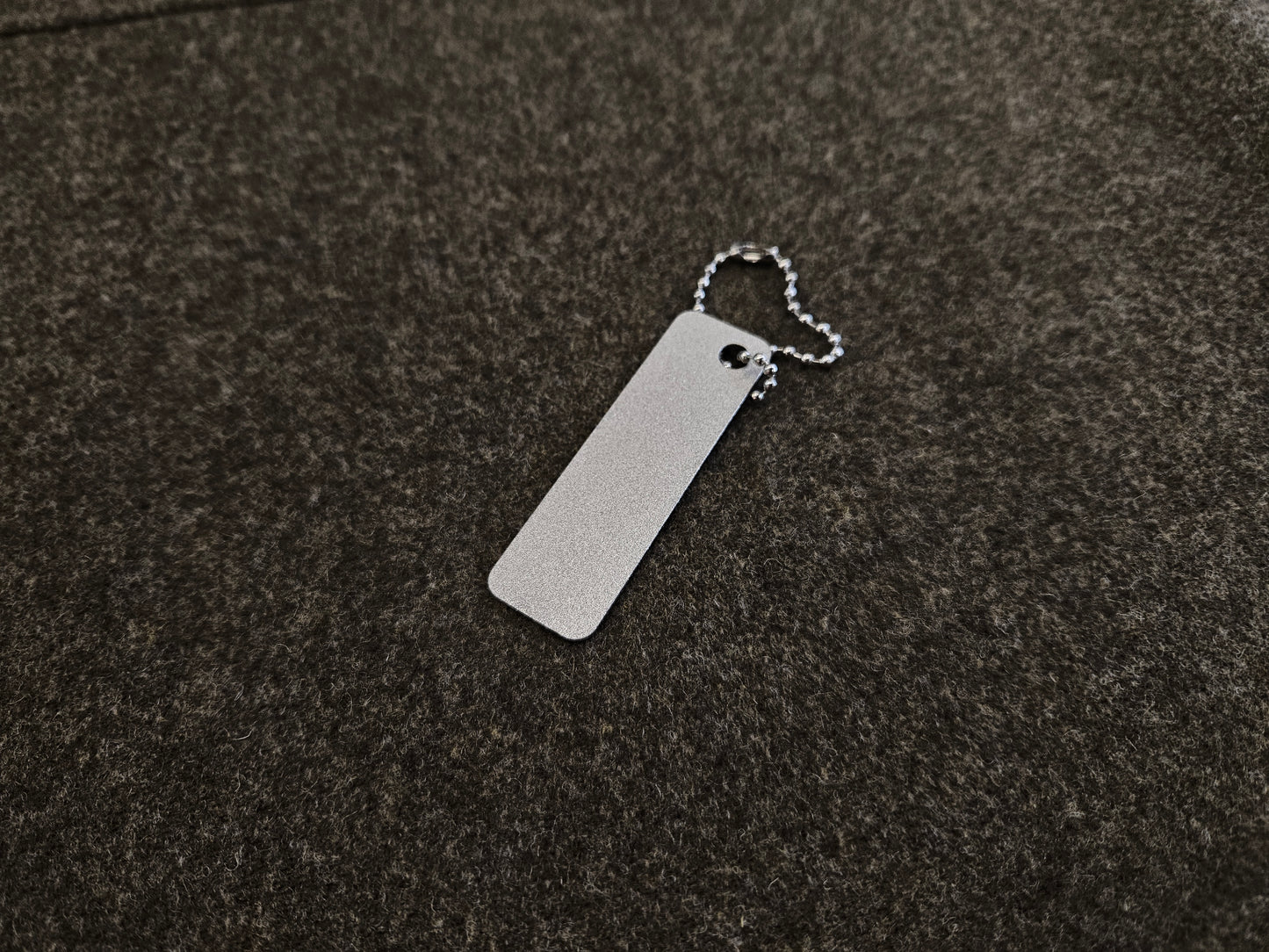HMK Dog Tag Diamond Sharpener