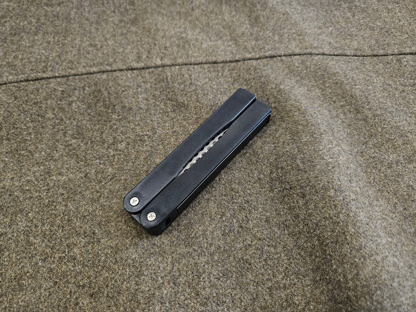 HMK Ballison Diamond Sharpener