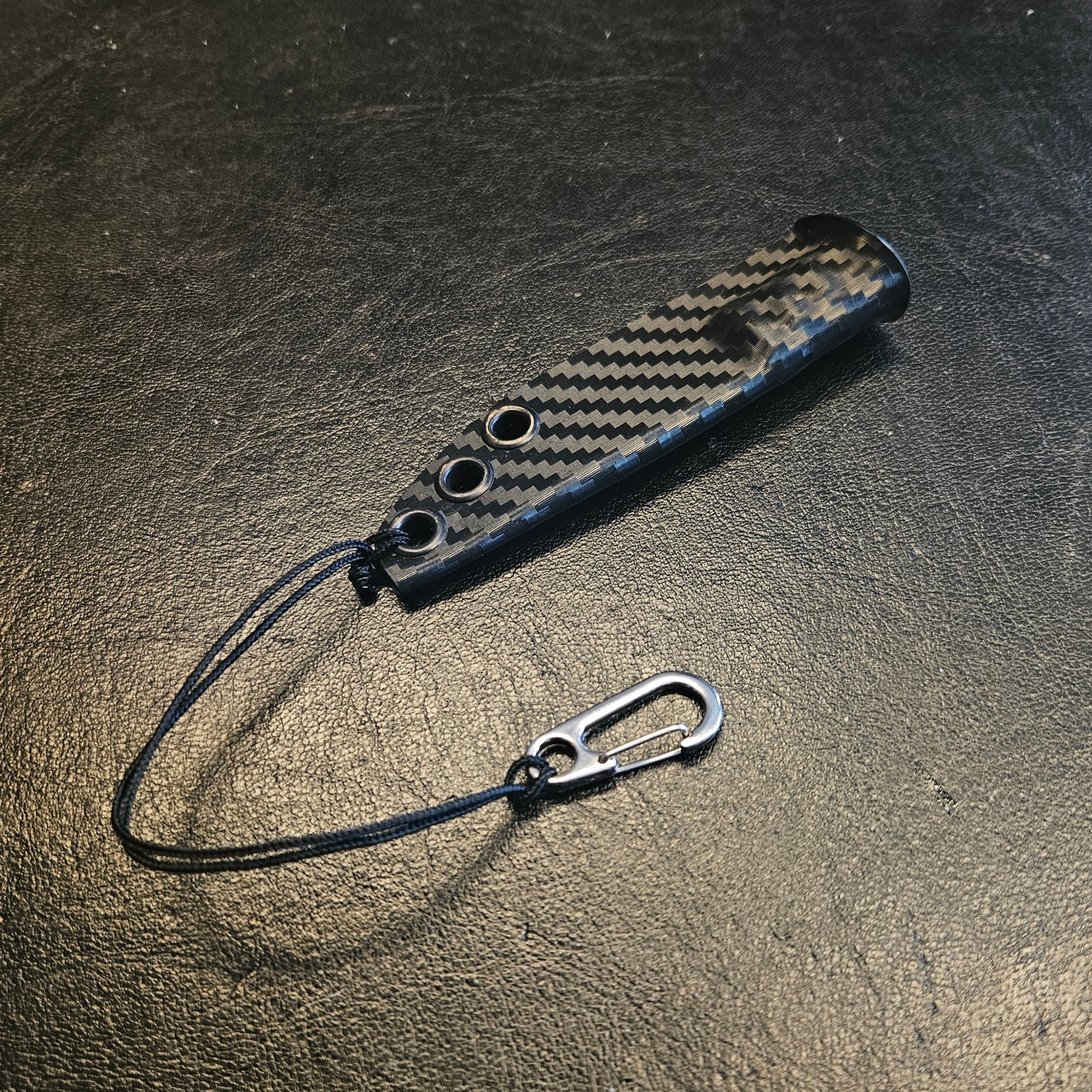 IWB (Inside the Waistband) Lanyard for Scalpel