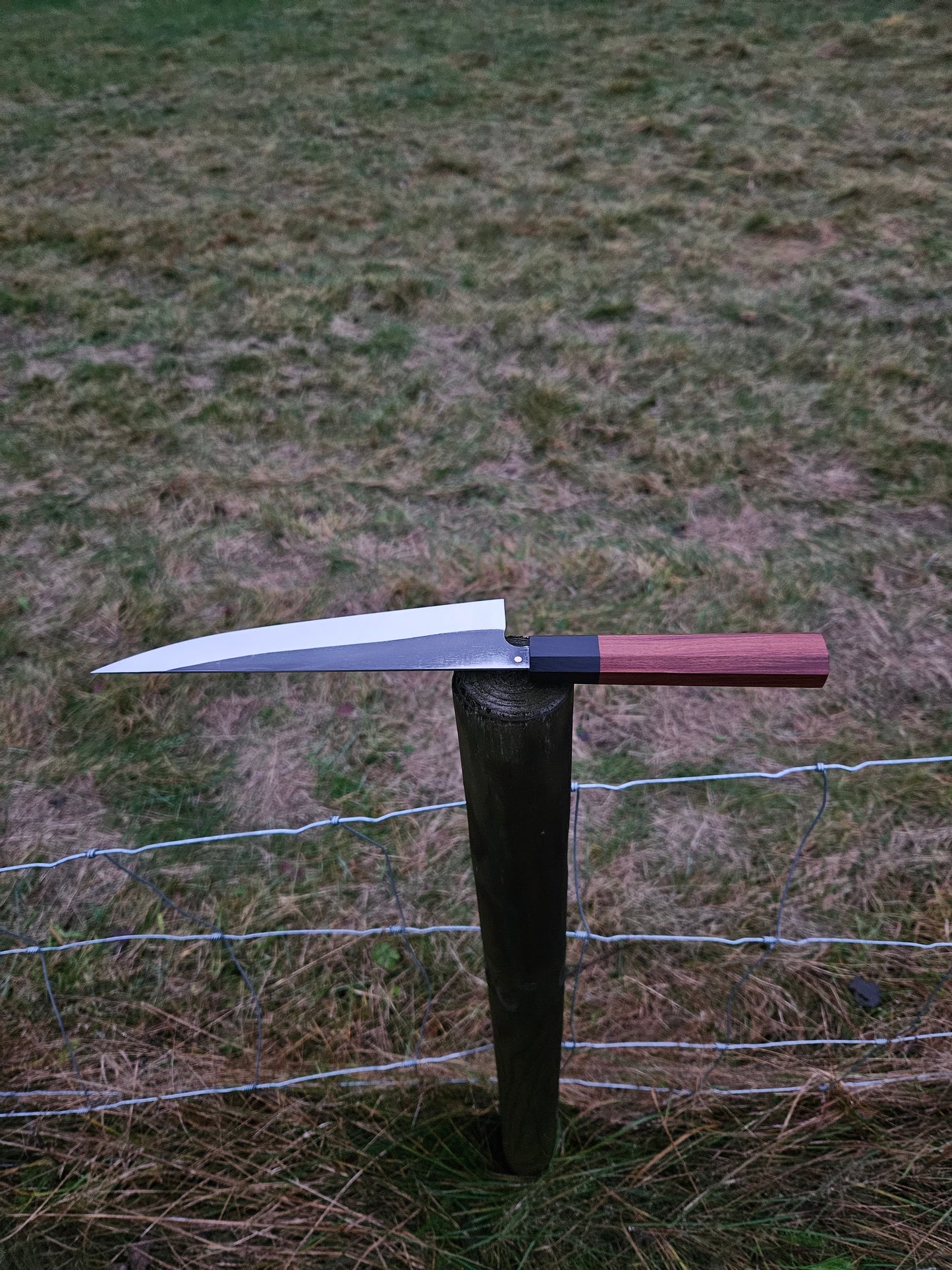 Custom Stainless Kitchen Knife