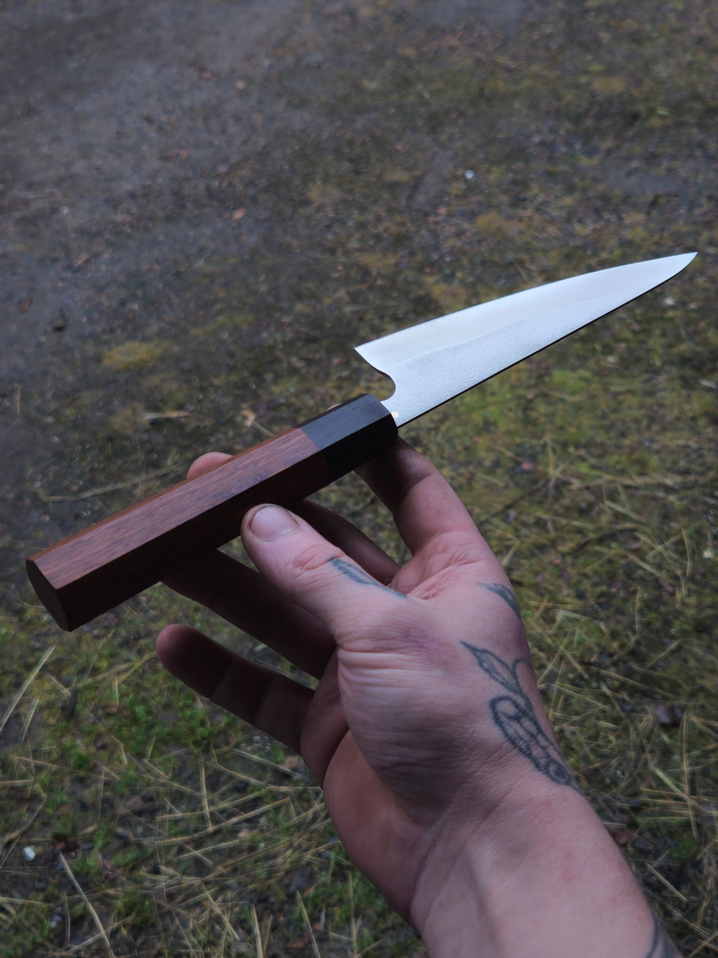 Custom Stainless Kitchen Knife