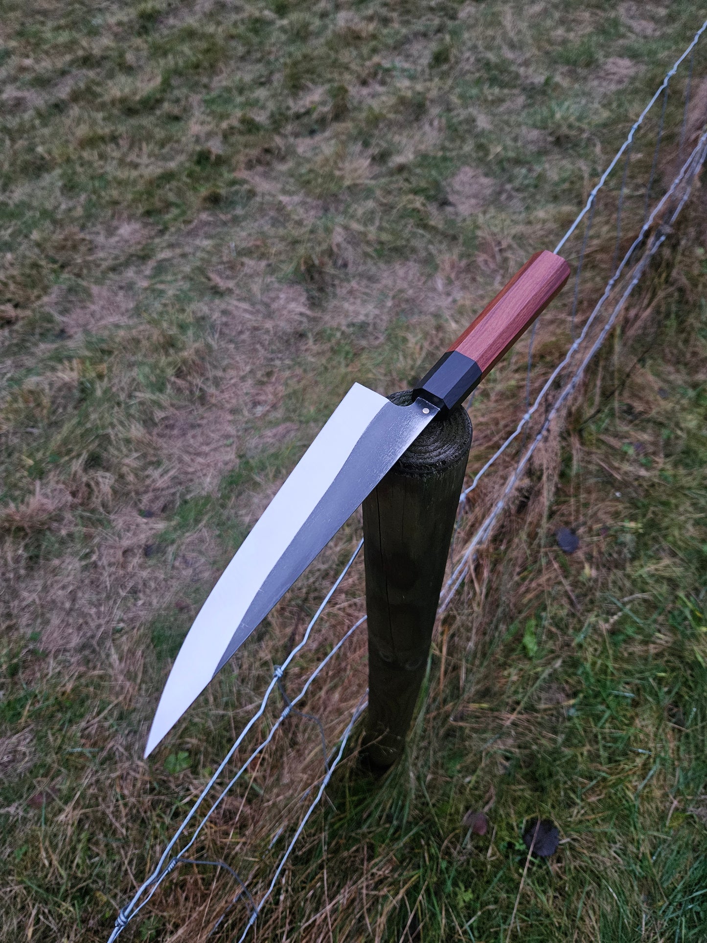 Custom Stainless Kitchen Knife
