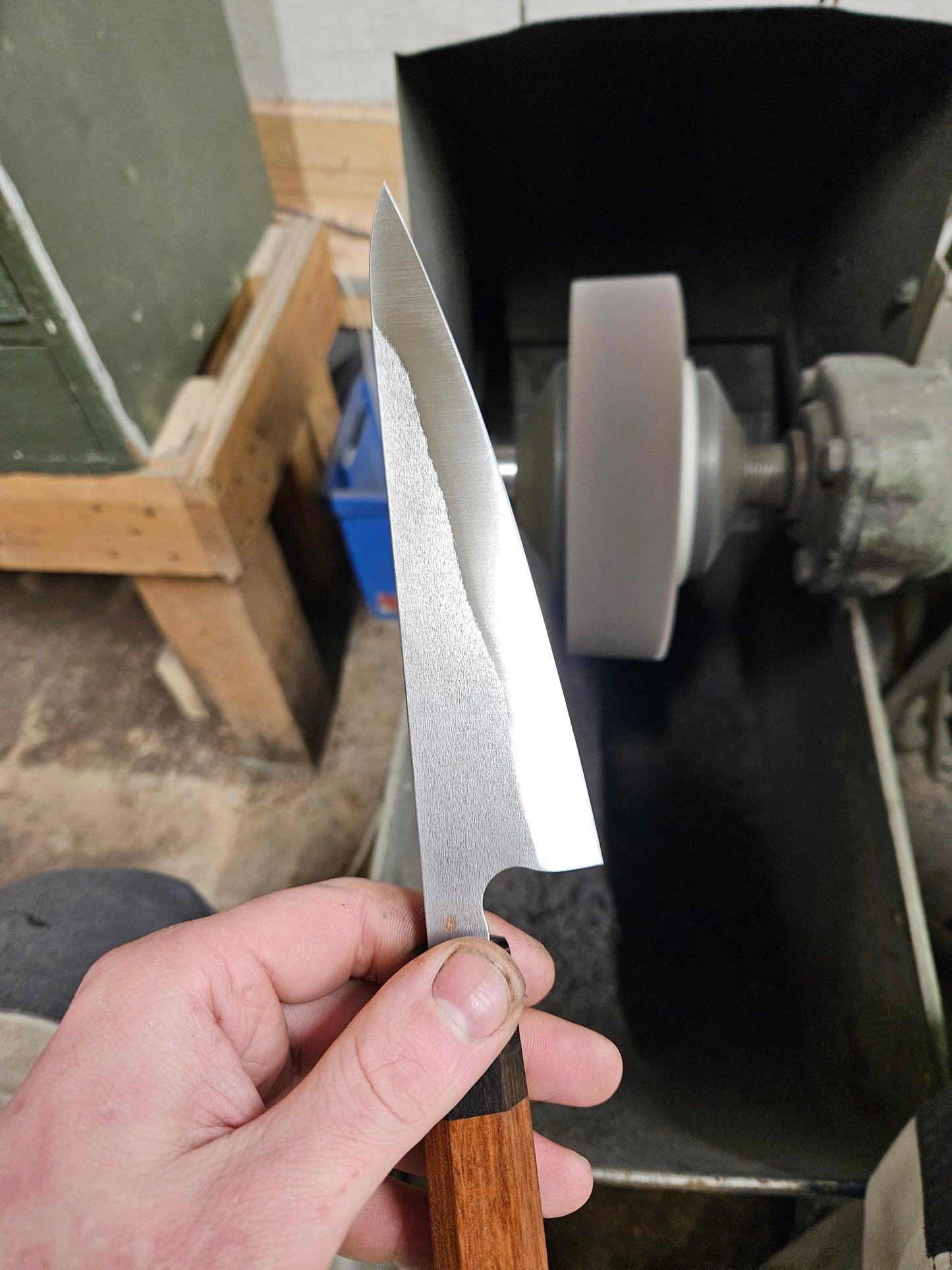 Custom Stainless Kitchen Knife