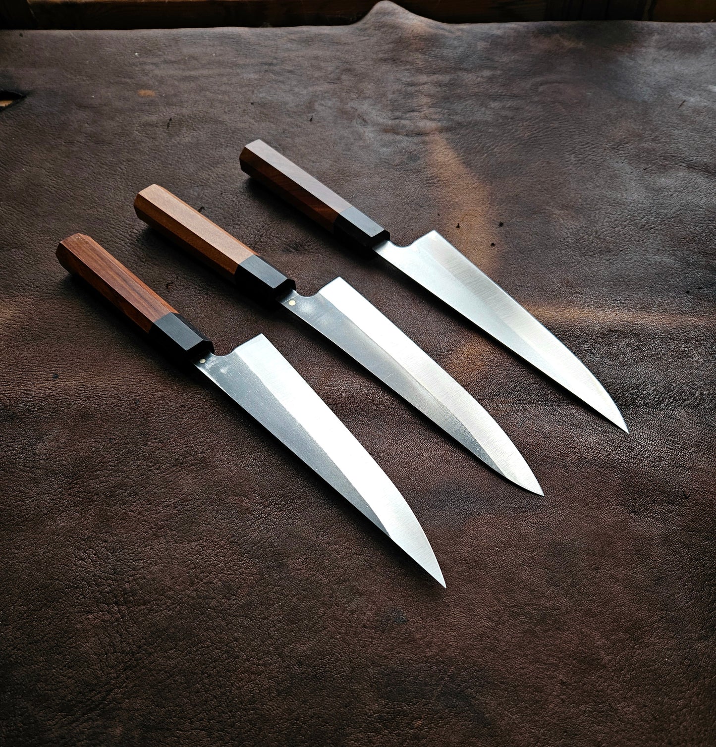 Custom Stainless Kitchen Knife
