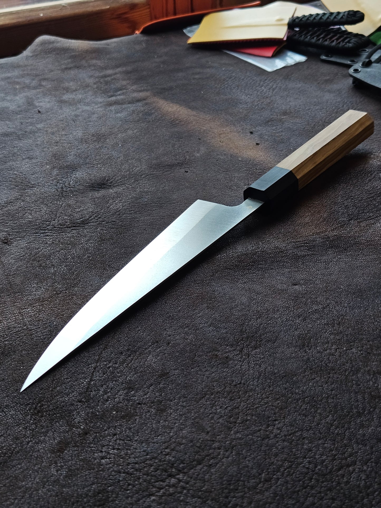 Custom Stainless Kitchen Knife
