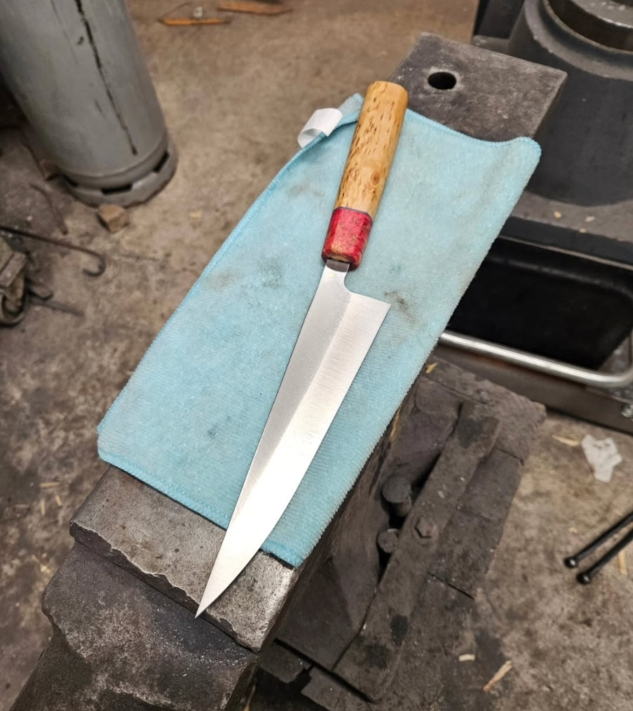 Custom Stainless Kitchen Knife