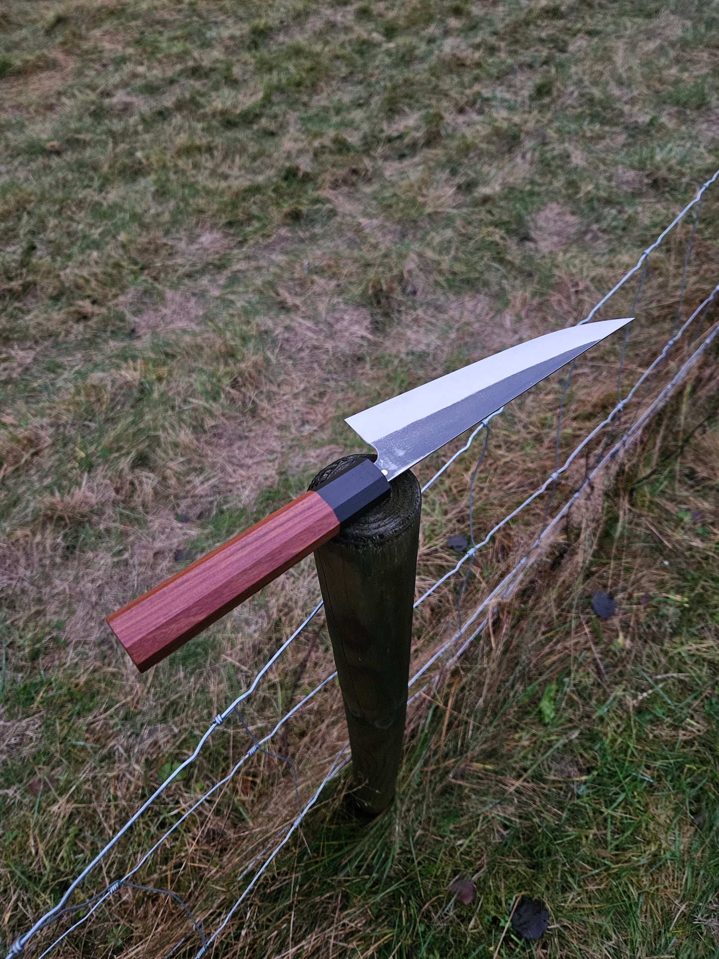 Custom Stainless Kitchen Knife
