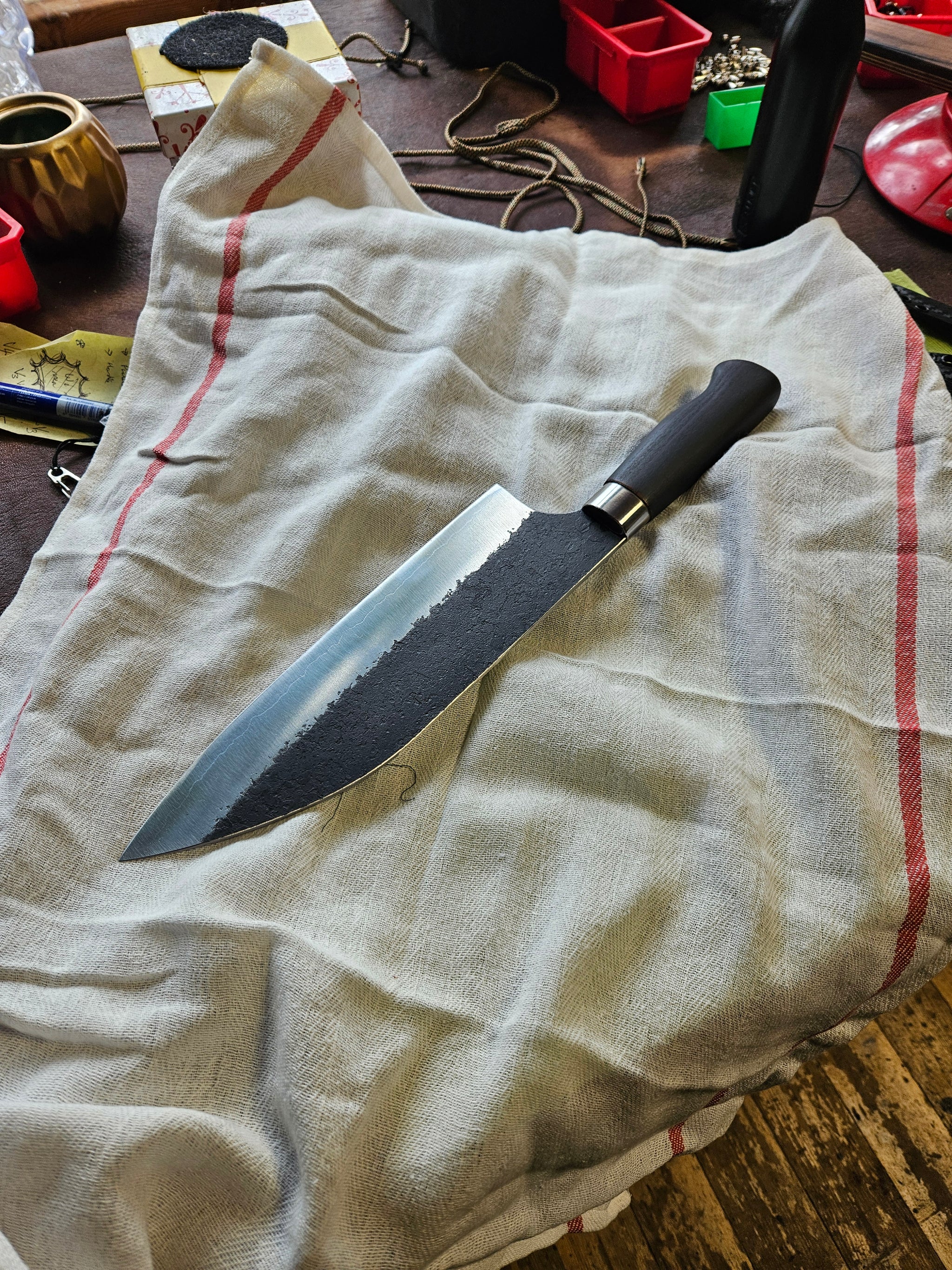 Large Santoku