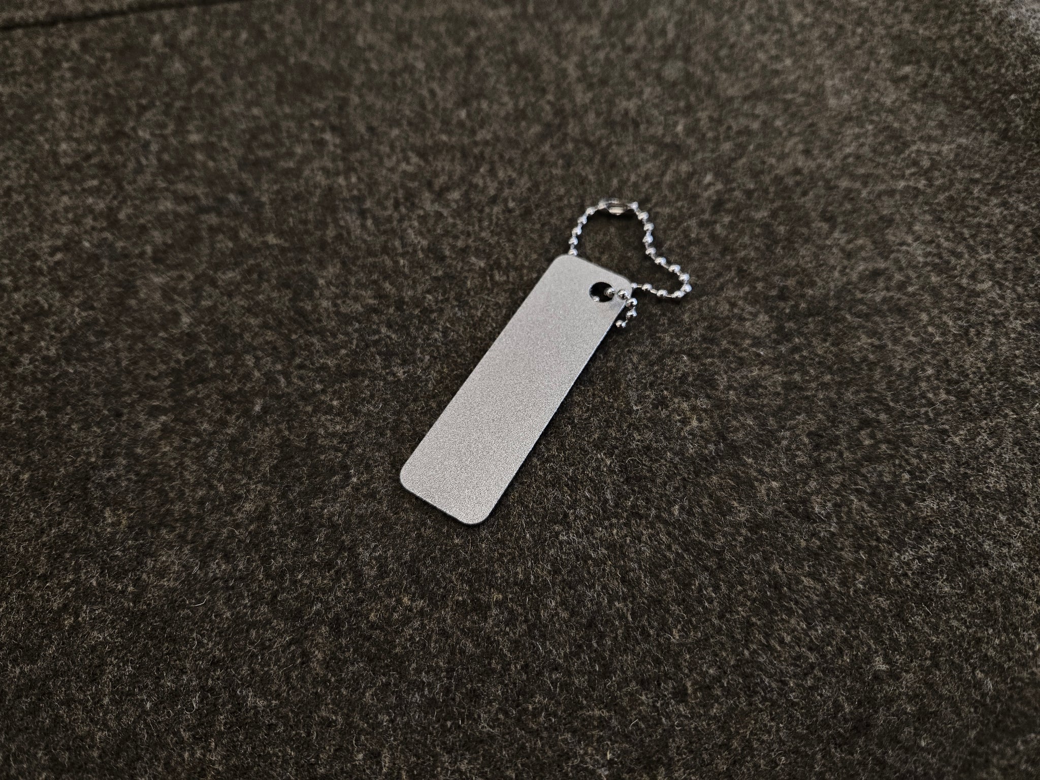 HMK Dog Tag Diamond Sharpener