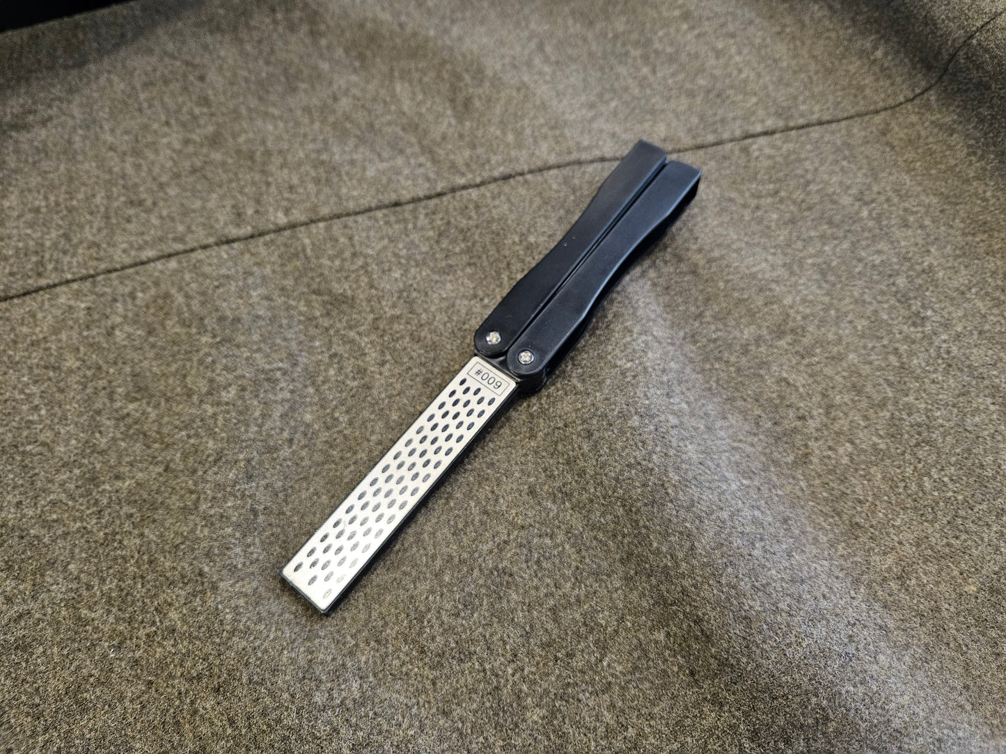 HMK Ballison Diamond Sharpener