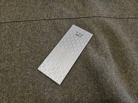 HMK Diamond Plate 800