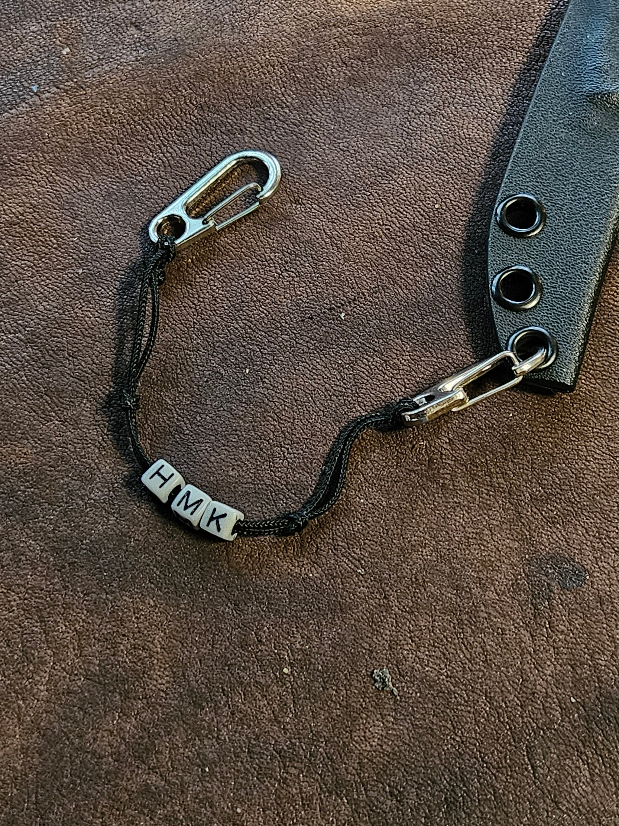Inside the Waistband Lanyard