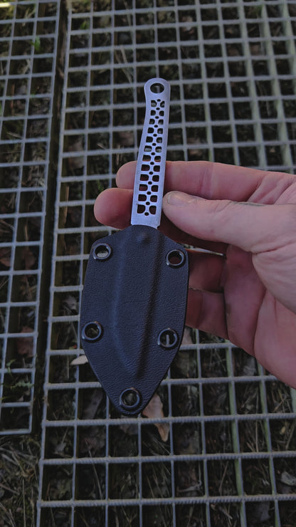 HMK Tactical Scalpel V5 EDC Micarta (Custom)