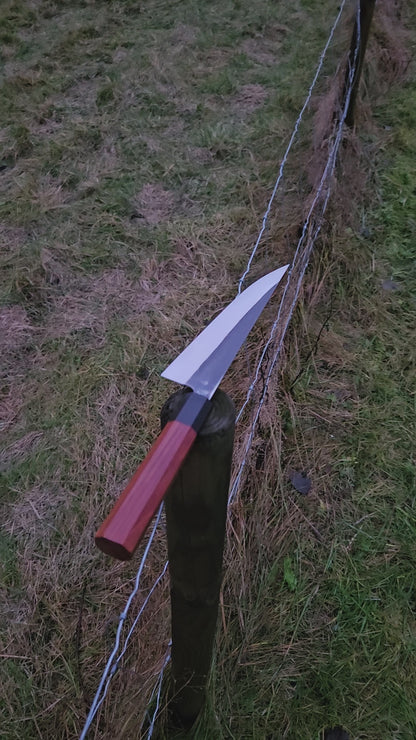 Custom Stainless Kitchen Knife