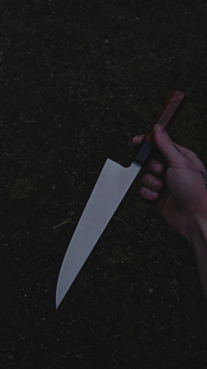 Custom Stainless Kitchen Knife