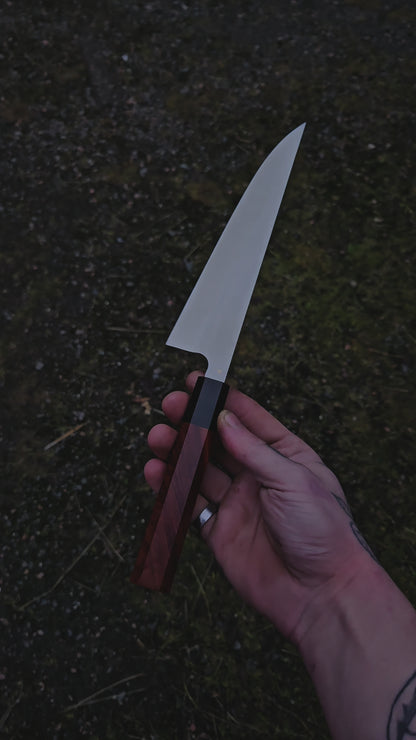 Custom Stainless Kitchen Knife