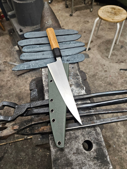 Custom Stainless Kitchen Knife