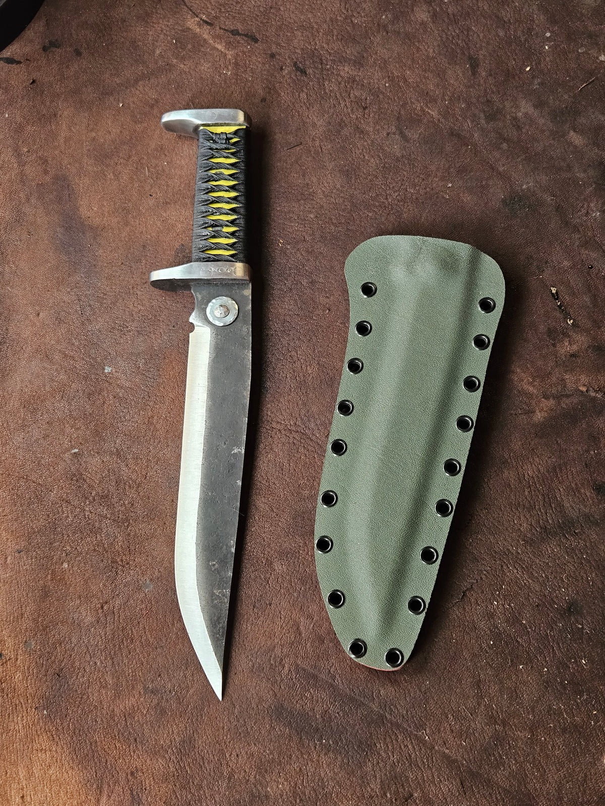 Camp Knife 004