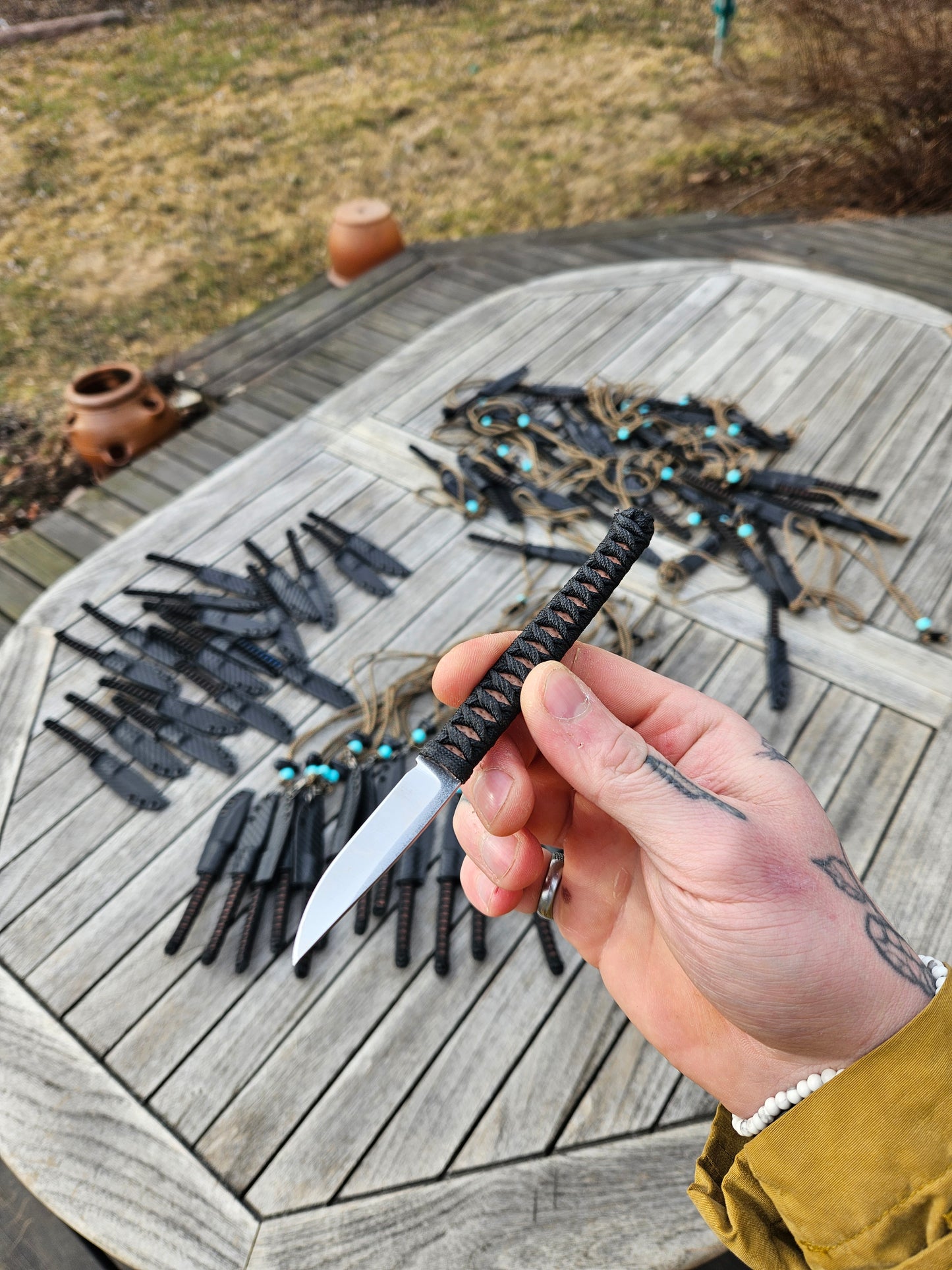 HMK Tactical Scalpel V4 EDC