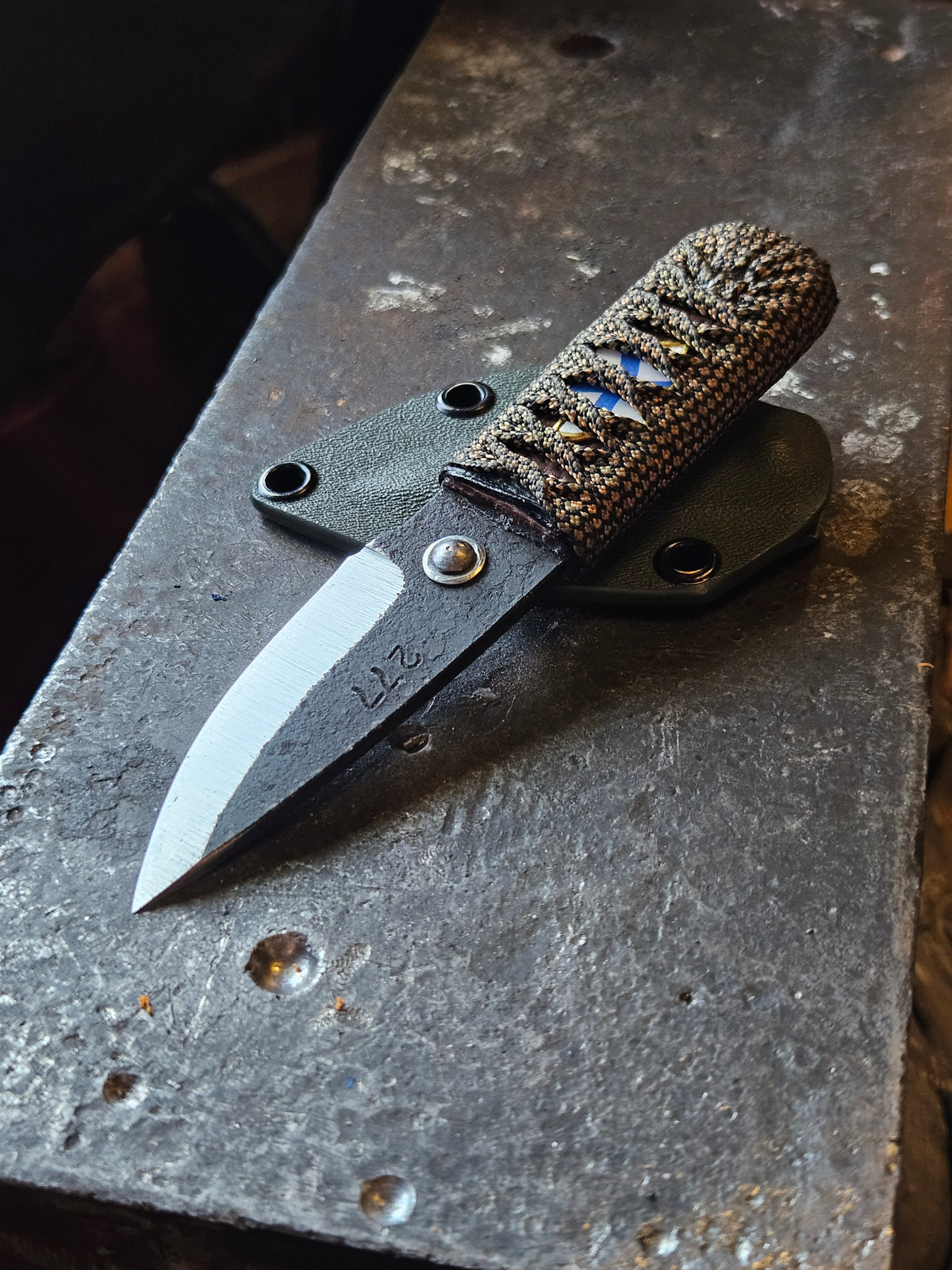 Rivet Lock Small #277