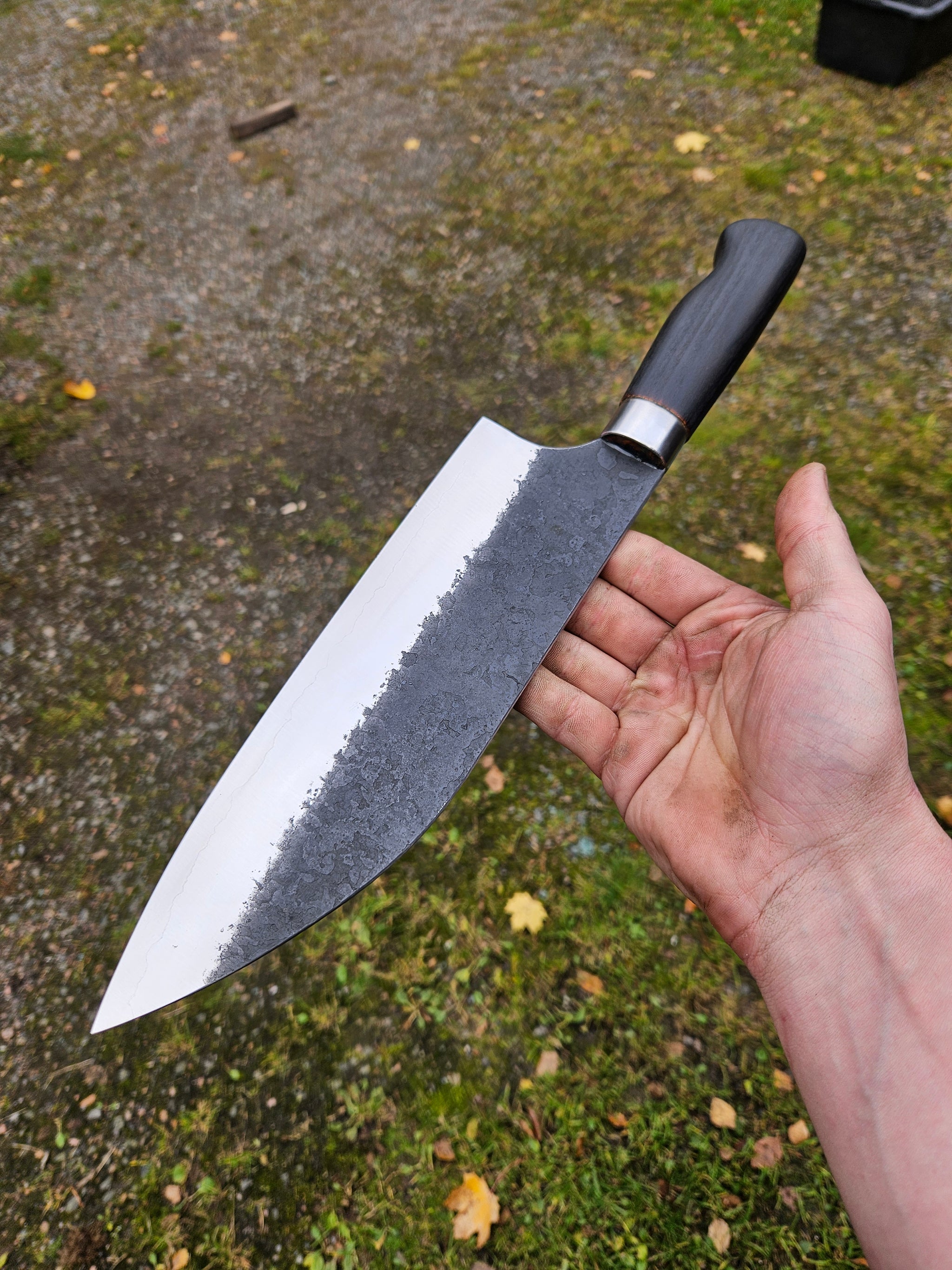 Large Santoku
