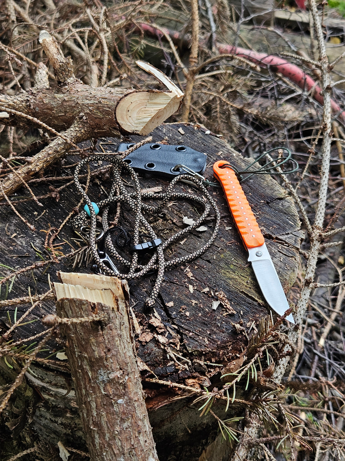 V5 Scalpel Orange