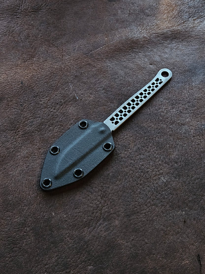 HMK Tactical Scalpel V5 EDC Micarta (Custom)