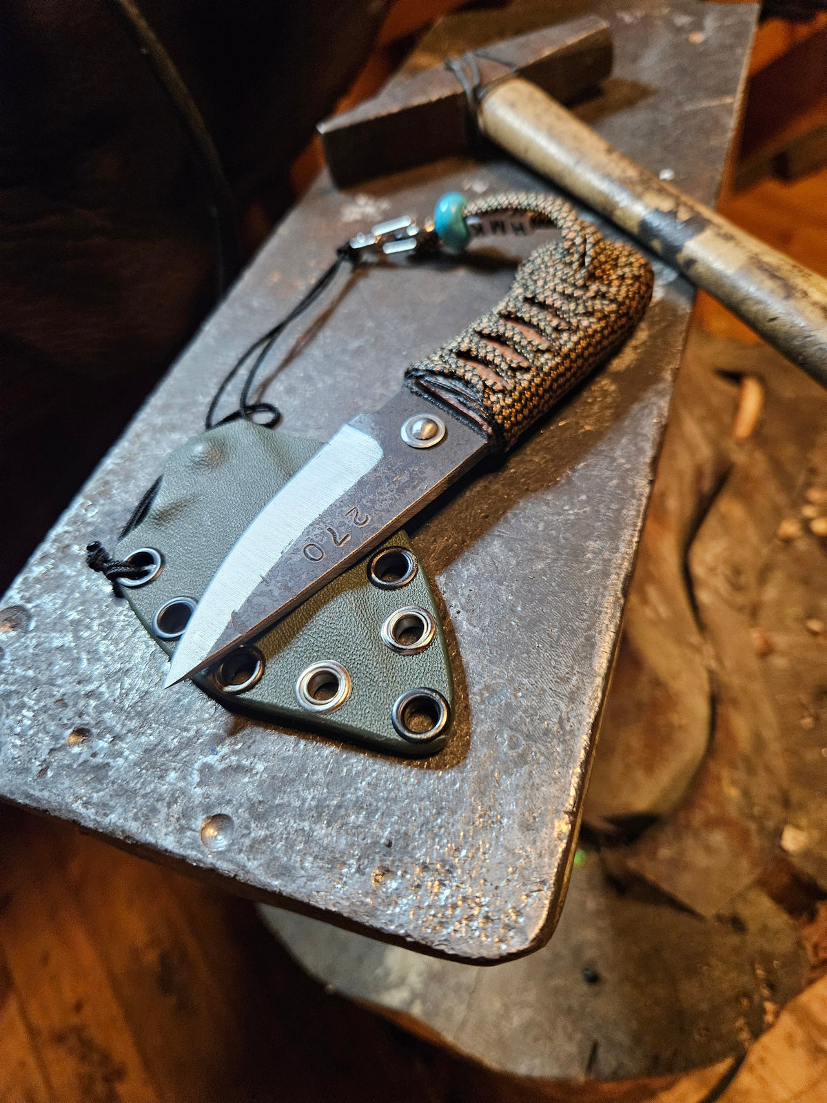 Rivet Lock Small #270