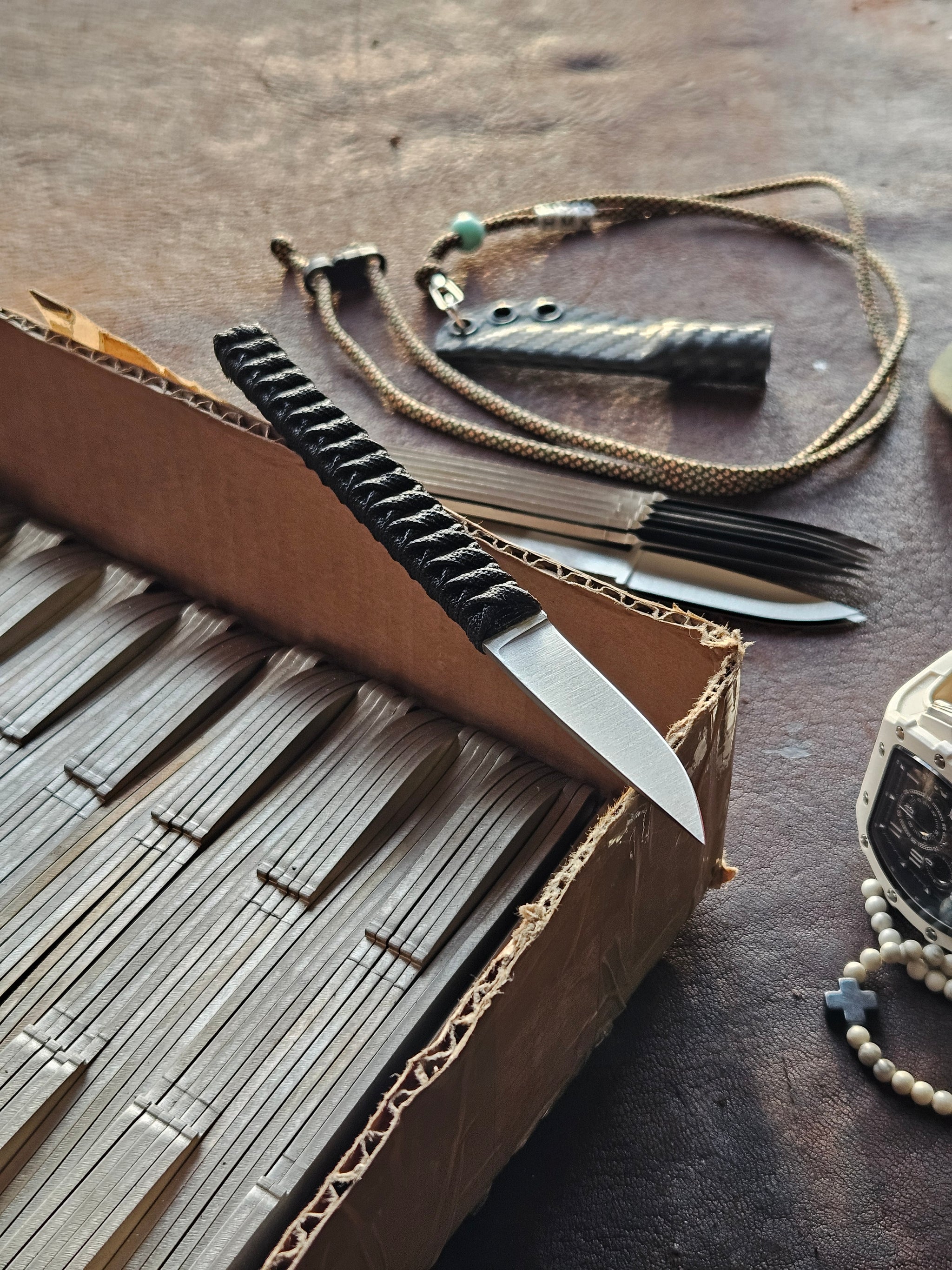 HMK タクティカル スカルペル V4 EDC