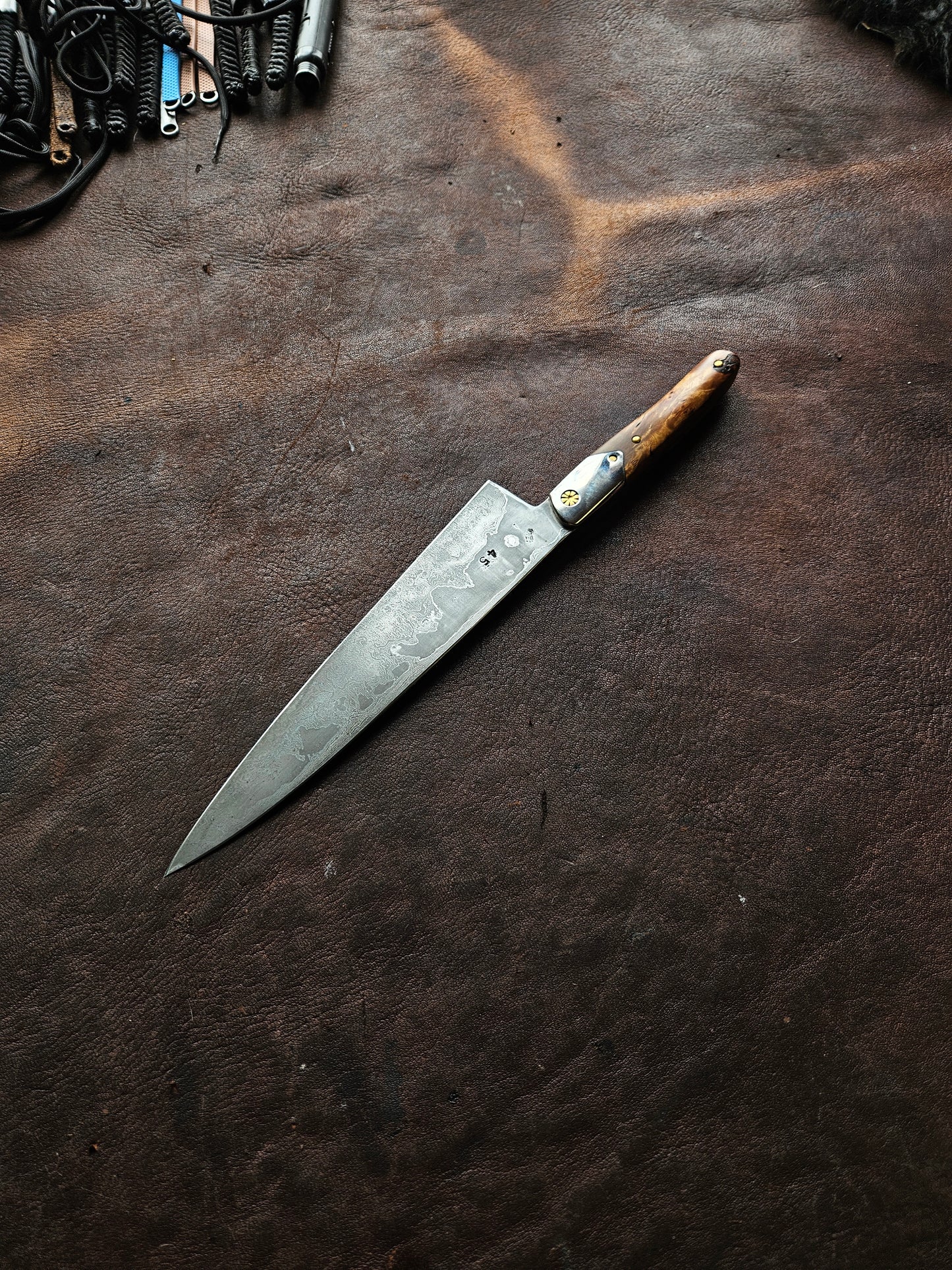Damascus Luxury Chef Knife