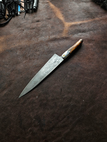 Damascus Luxury Chef Knife