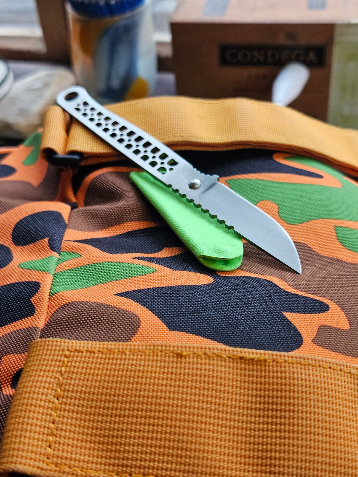 V5 Cryo Skeletonized