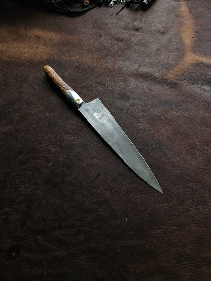 Damascus Luxury Chef Knife