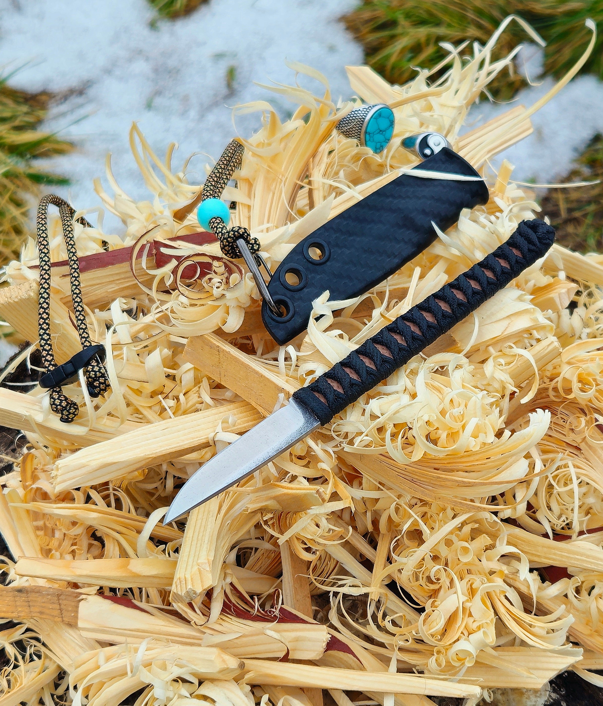 Hot Metal Knives (HMK) 🔥 ♥️ 🗡️