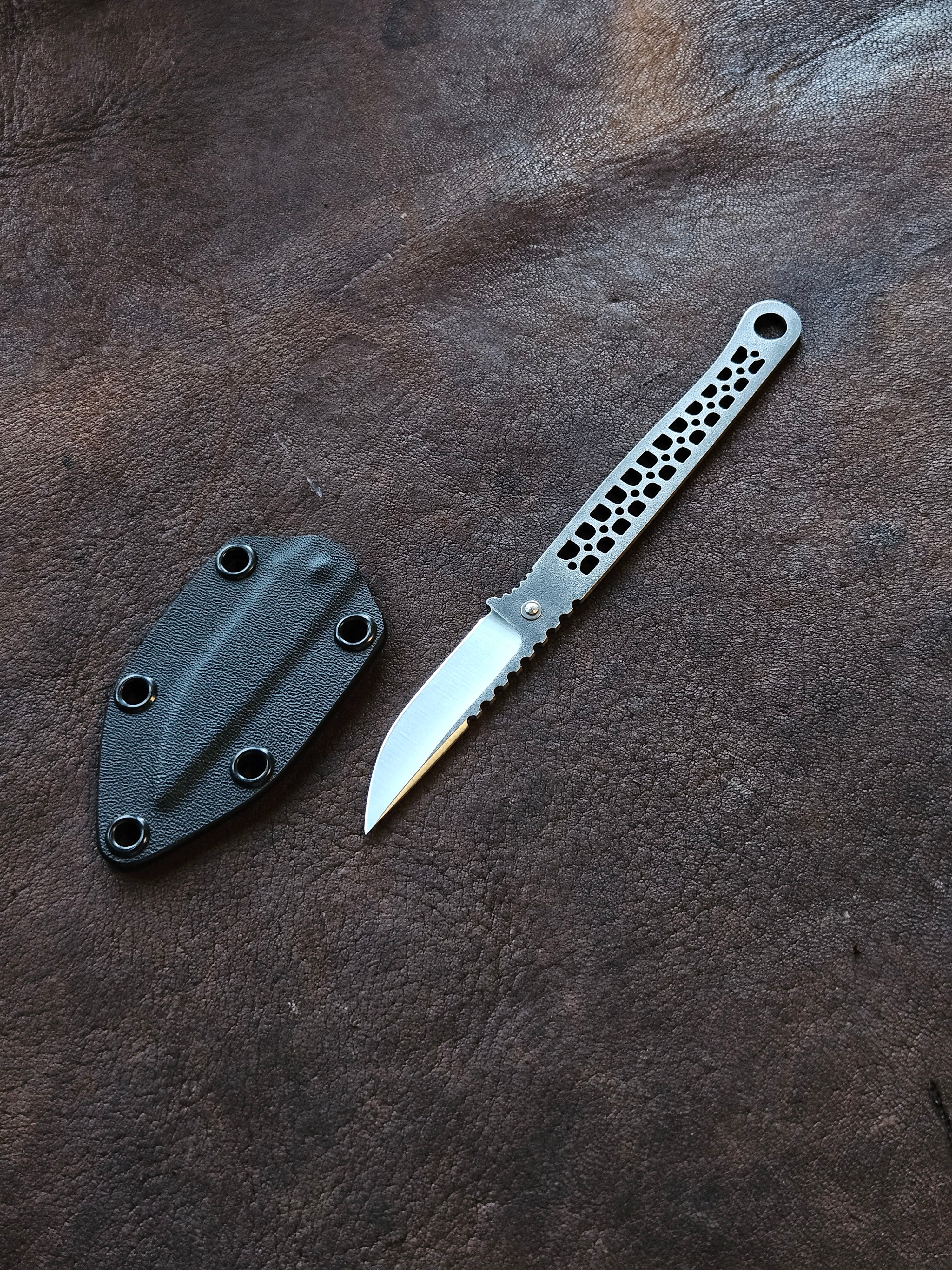 Allen Elishewitz Custom Creations - Arizona Custom Knives
