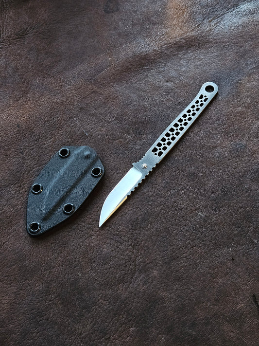 HMK Tactical Scalpel V5 EDC Micarta (Custom)