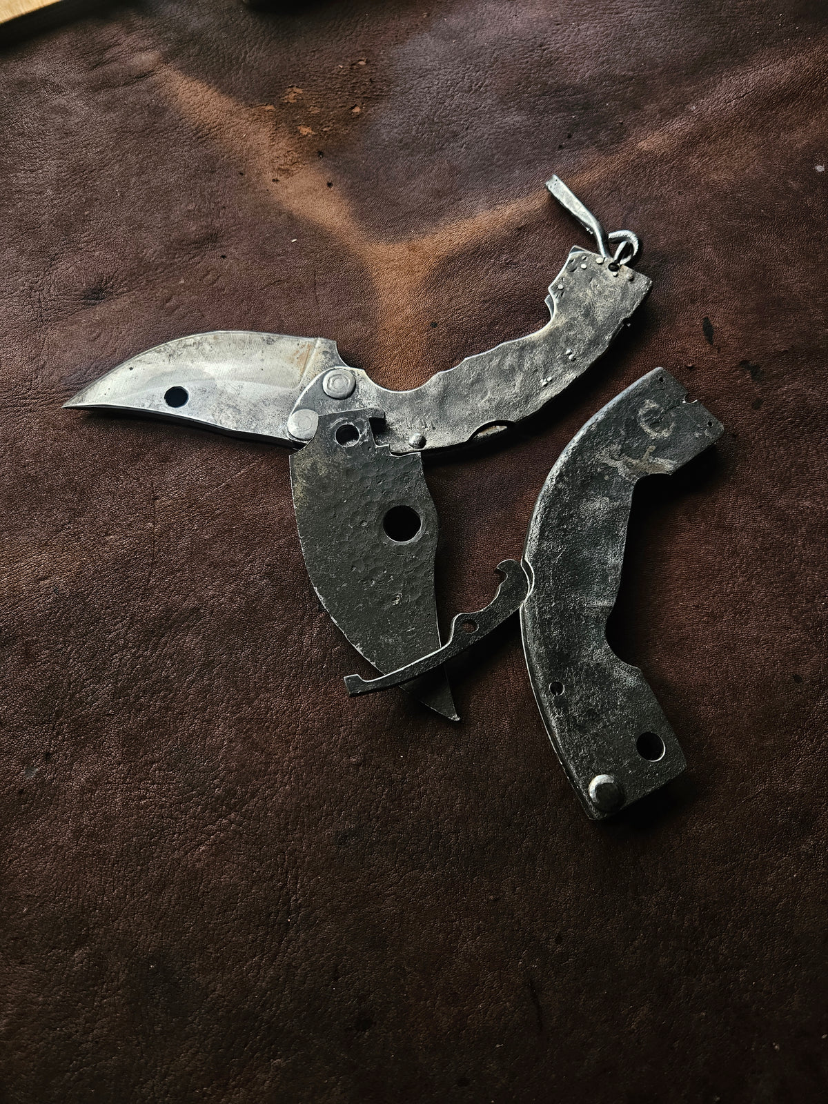 Custom Big Folder