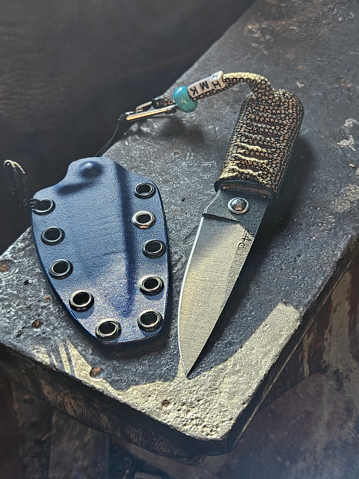 Rivet Lock Small #248
