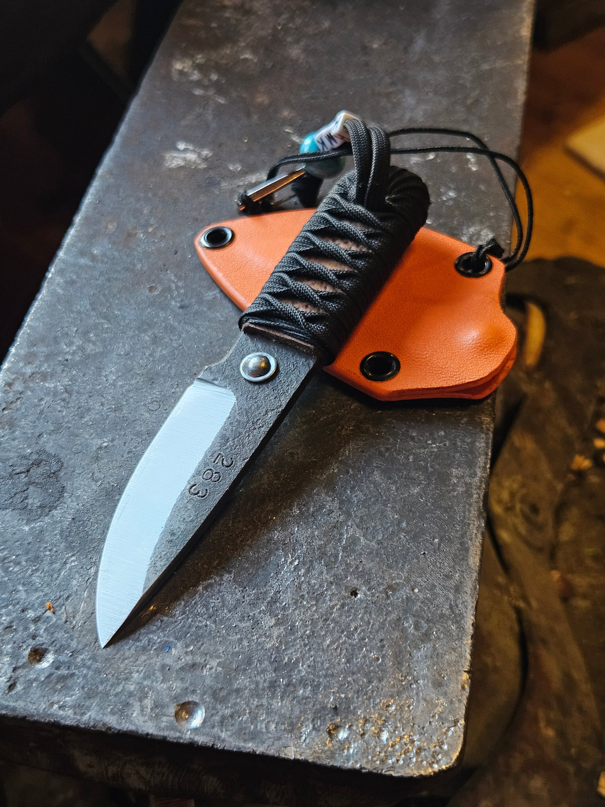 Rivet Lock Small #283