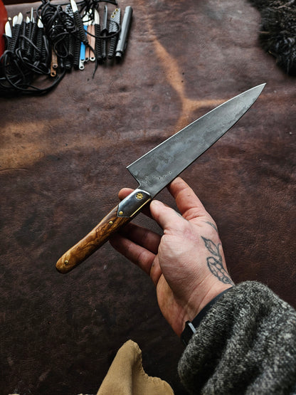 Damascus Luxury Chef Knife