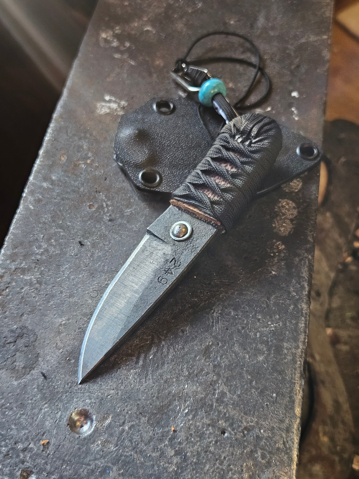 Rivet Lock Small #249